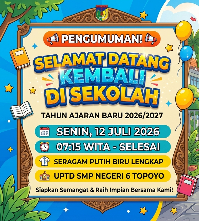 Gambar Pengumuman